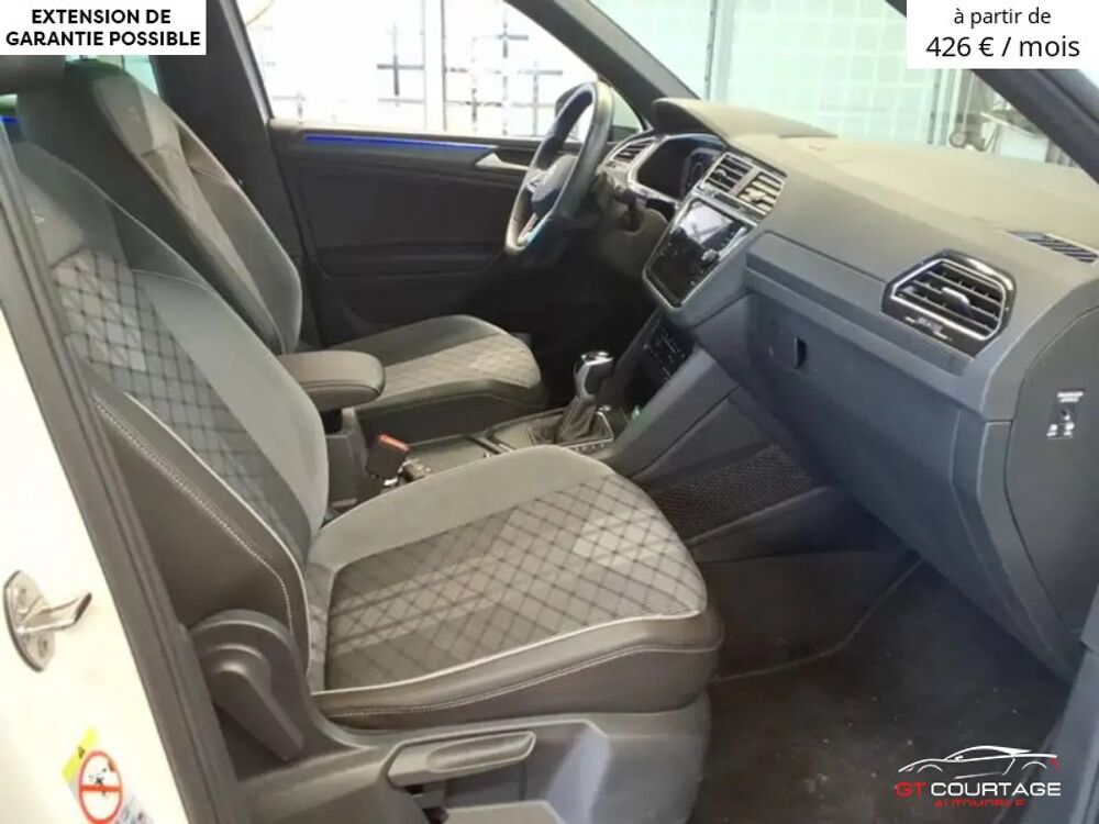 Tiguan 1.4 TSI DSG EHybrid R-Line 2022 occasion 84860 Caderousse