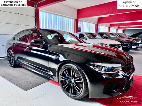 BMW M5 Competition Laser 2020 occasion Caderousse 84860