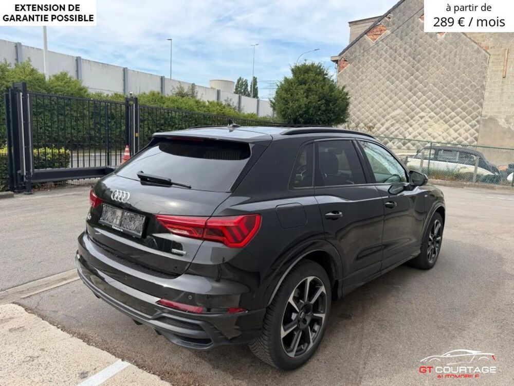 Q3 35 TDi Quattro S Line 2019 occasion 84860 Caderousse