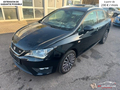 Seat Ibiza 1.6 TDI 105 FR 2015 occasion Caderousse 84860