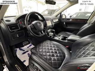Touareg V6 TDI Executive 2016 occasion 84860 Caderousse