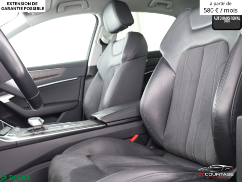 A6 50 TFSI E Quattro S-LINE 2021 occasion 84860 Caderousse