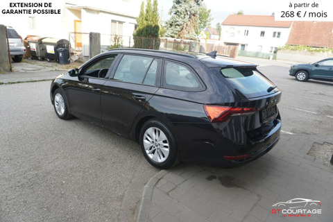 Octavia 2,0 TDI DSG 2022 occasion 84860 Caderousse