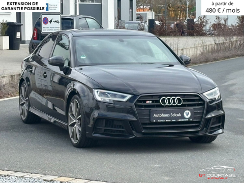 Annonce voiture Audi S3 26490 €