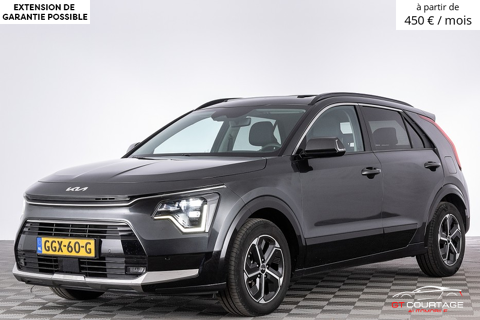 Kia Niro 1.6 GDi Hybrid Dynamic PlusLine 2024 occasion Caderousse 84860