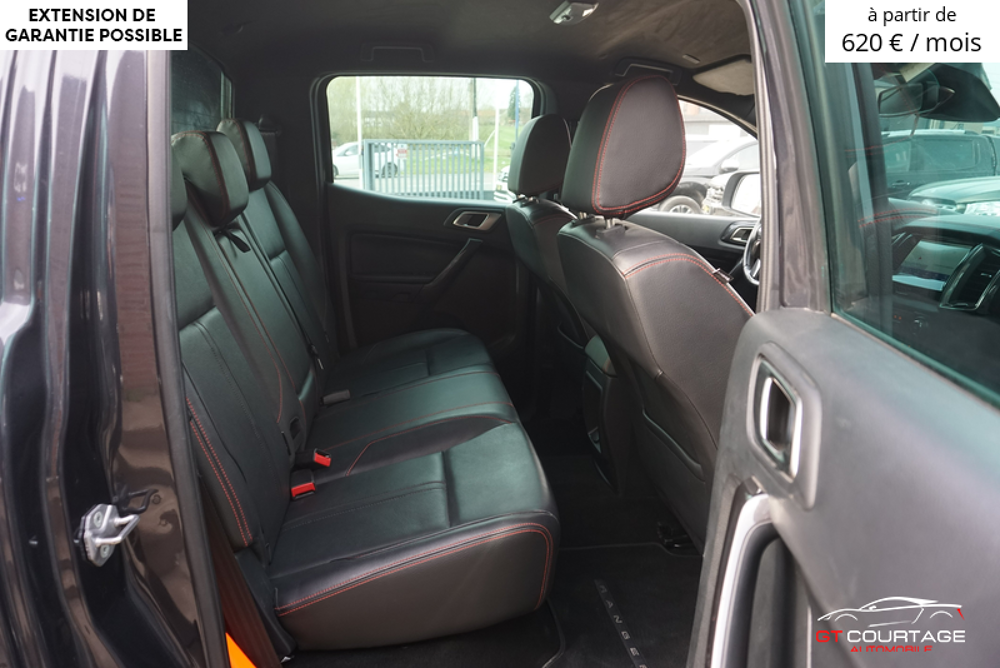 Ranger 2.0 TDCI EDITION THUNDER 2021 occasion 84860 Caderousse