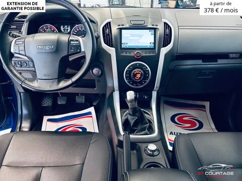 D-MAX 1.9 Turbo D 4WD LSE Life 2019 occasion 84860 Caderousse