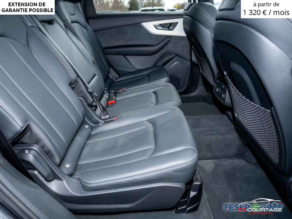 Q7 50 TDI S-Line 2025 occasion 84860 Caderousse