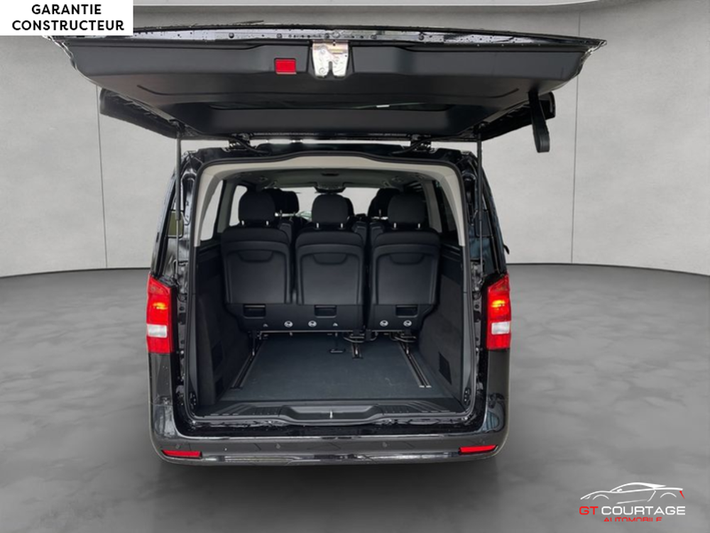 Vito 116 CDI Marco Polo 2025 occasion 84860 Caderousse