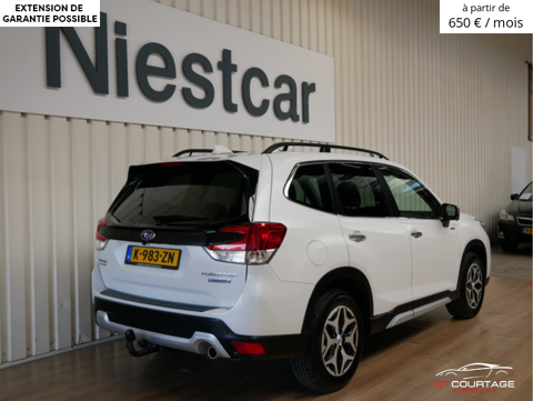 Forester 2.0i E-BOXER Premium 2020 occasion 84860 Caderousse