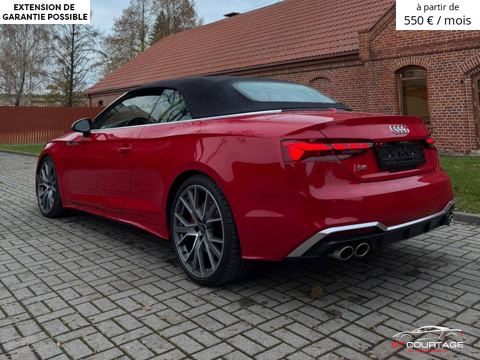 S5 3.0 TFSI Quattro Cabriolet 2023 occasion 84860 Caderousse