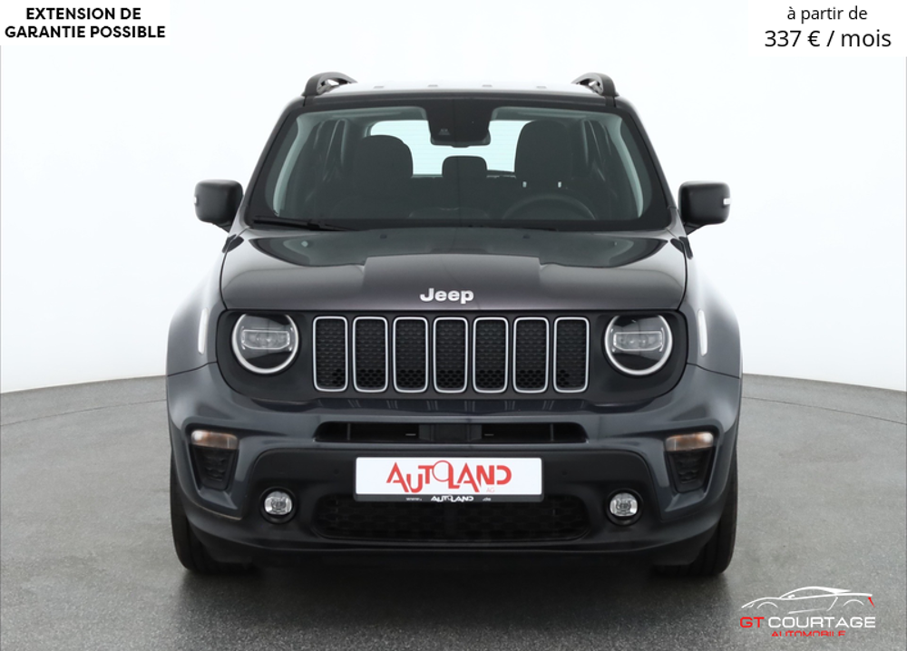 Renegade 1.5 GSE E-Hybrid 2025 occasion 84860 Caderousse