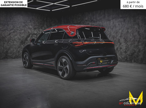 ForFour Brabus 2024 occasion 84860 Caderousse