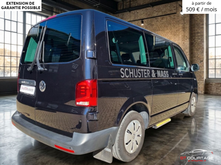 Transporter 2.0 TDI 110 Caravelle 8pls 2023 occasion 84860 Caderousse
