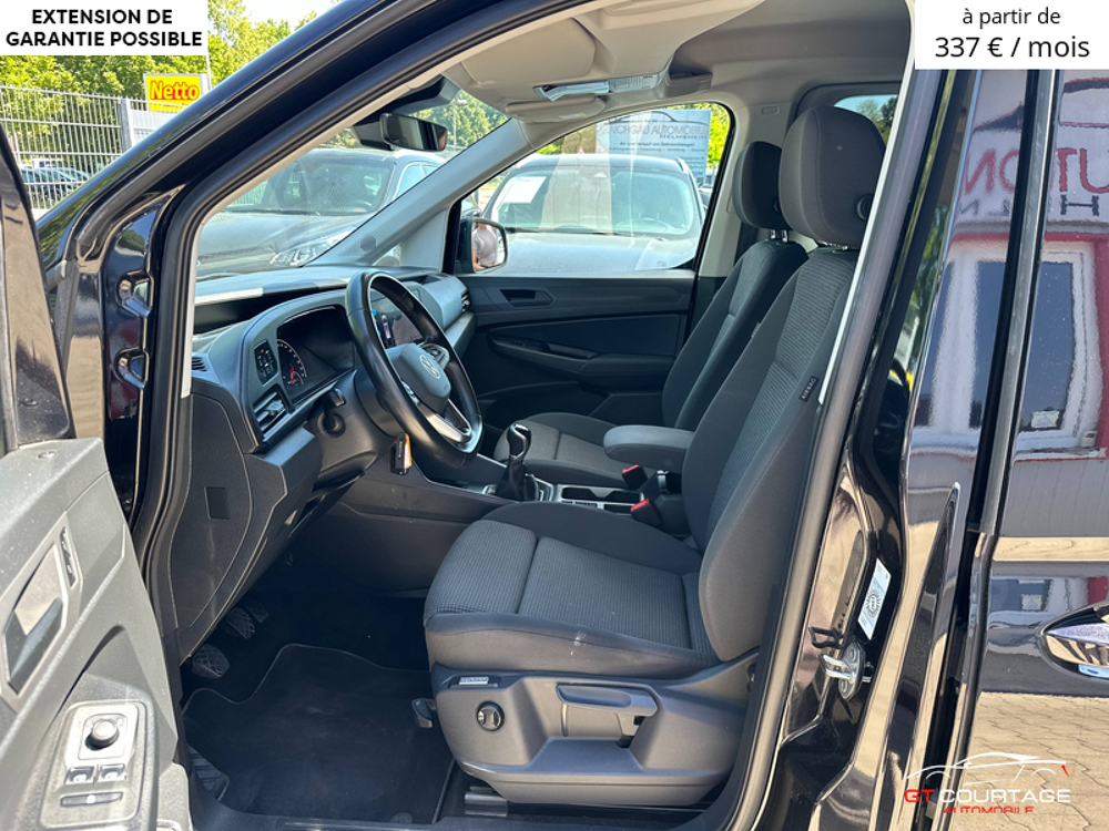 Caddy 1.5 TSI 2023 occasion 84860 Caderousse