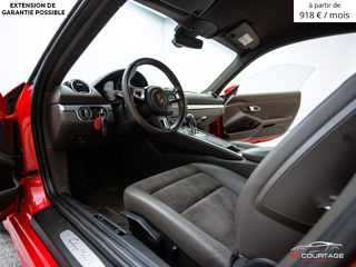 Cayman 2021 occasion 84860 Caderousse