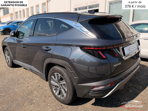 Tucson 1.6 TGDi HEV 4WD 2021 occasion 84860 Caderousse