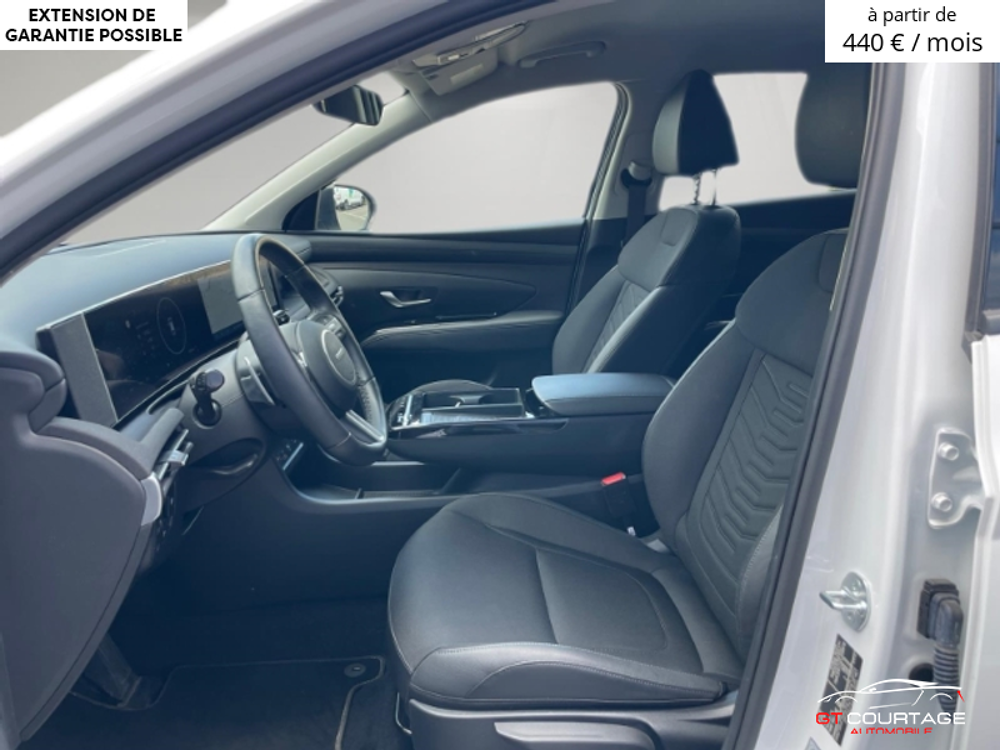 Tucson Trend 1.6 Hybrid 2025 occasion 84860 Caderousse
