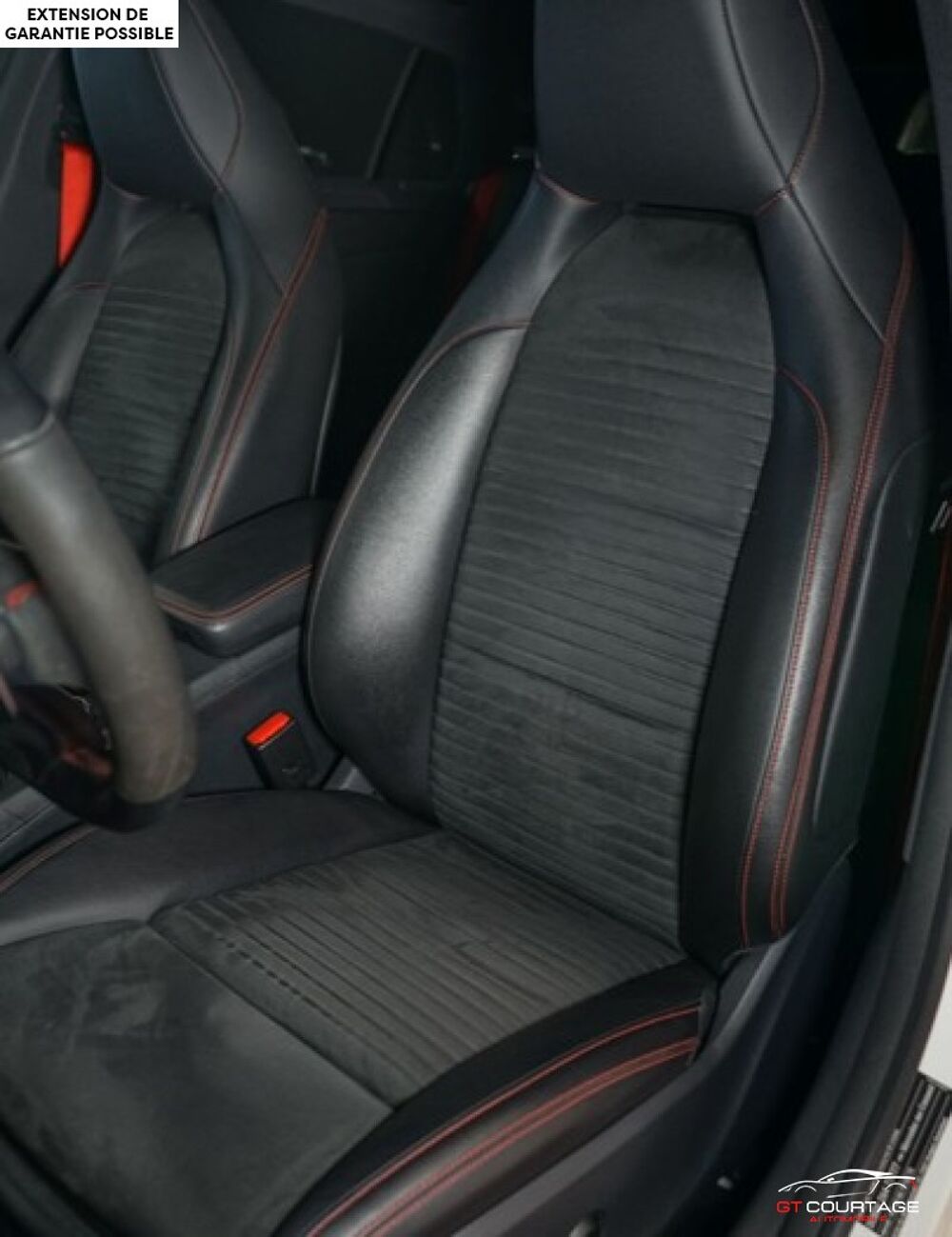 Classe A 45 AMG Aero 2019 occasion 84860 Caderousse