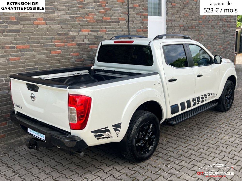 Navara 2.3 DCI 190 NP300 N-Guard 2021 occasion 84860 Caderousse
