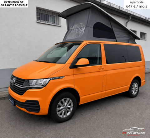 Annonce voiture Volkswagen California 46990 €