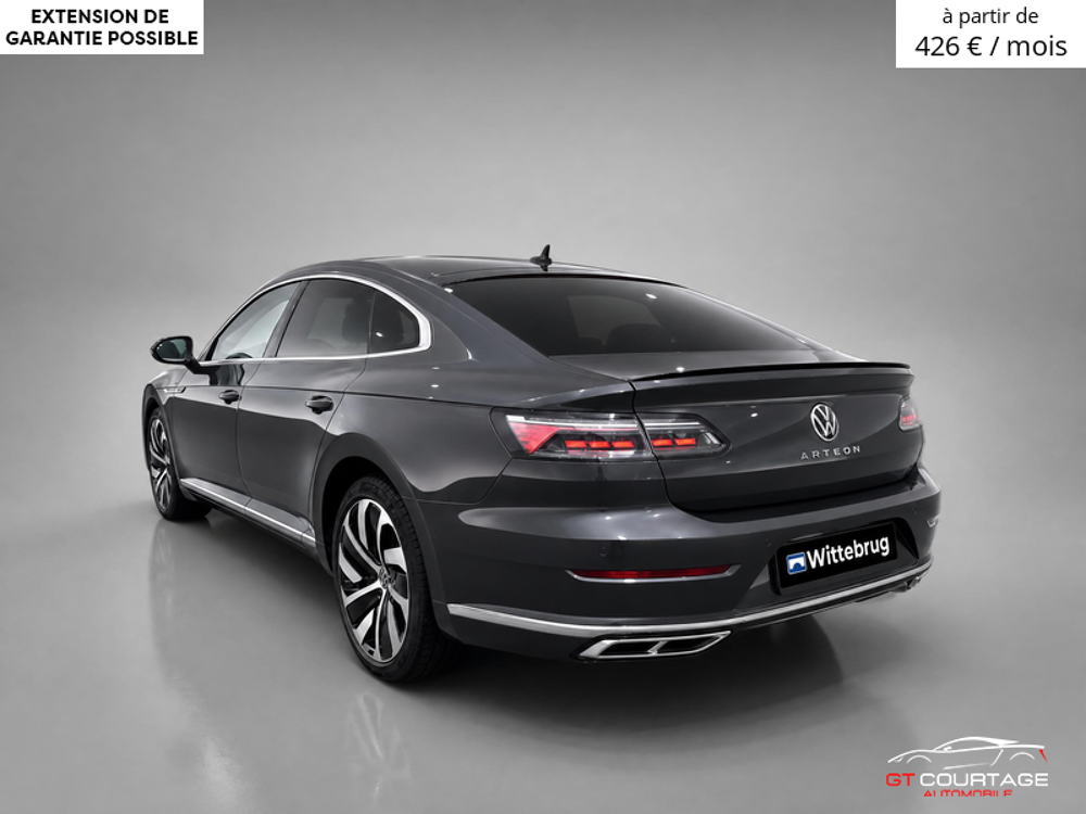 Arteon 1.4 TSI EHybrid R-Line Business+ 2022 occasion 84860 Caderousse