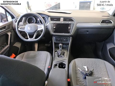 Tiguan 2.0 TDI 150 2022 occasion 84860 Caderousse