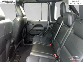 Wrangler 2.2 MultiJet II 200 Unlimited Sahara 2020 occasion 84860 Caderousse