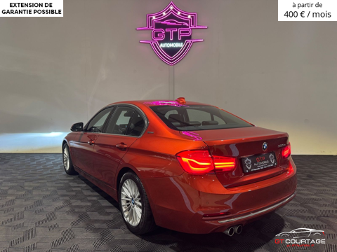 S&eacute;rie 3 IPerformance Luxury Line 2018 occasion 84860 Caderousse