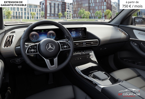EQC 400 2023 occasion 84860 Caderousse