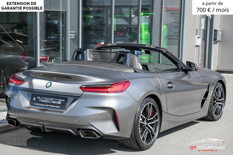 Z4 M40i M Shadow Live 2021 occasion 84860 Caderousse