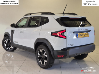 Duster 1.6 Hybrid 140 Extreme 2025 occasion 84860 Caderousse