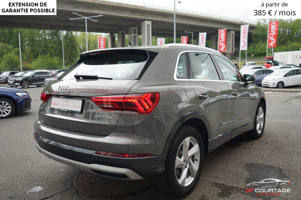 Q3 35 TFSI S-tronic Advanced 2019 occasion 84860 Caderousse