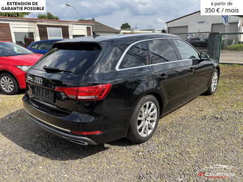 A4 40 TDI 190 Sport 2019 occasion 84860 Caderousse