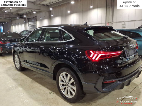 Q3 45 TFSIe S Tronic 2022 occasion 84860 Caderousse