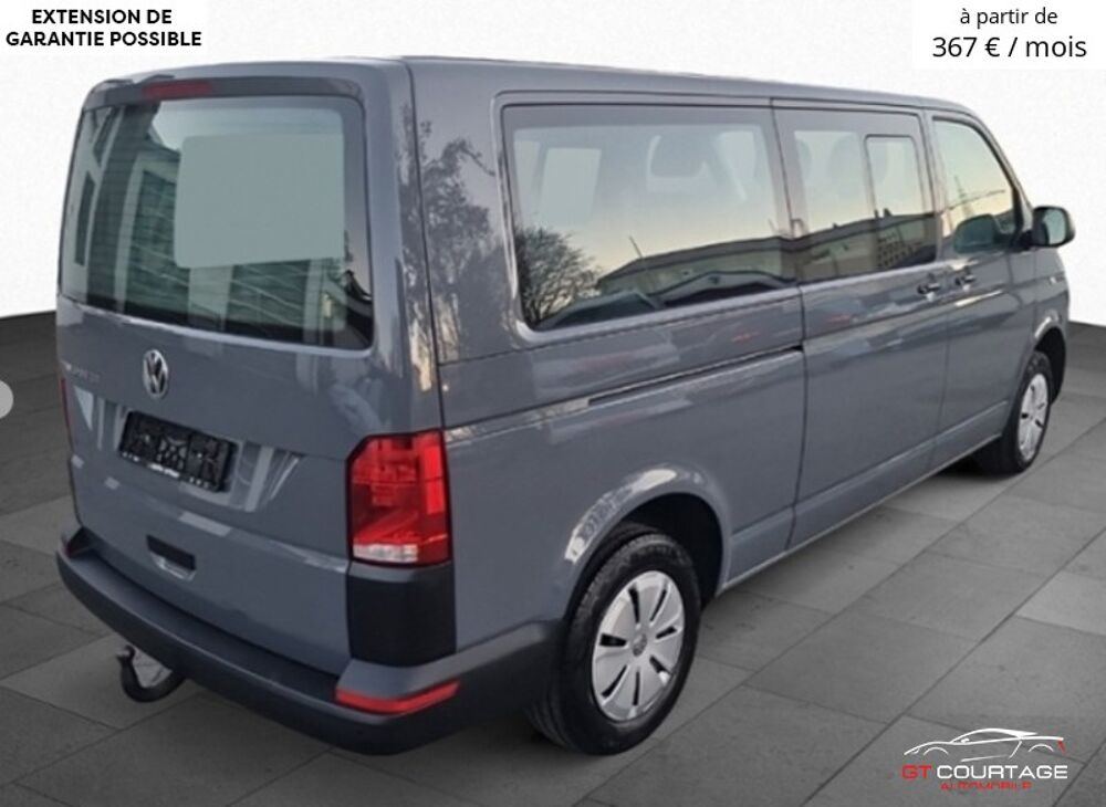 Transporter 2.0 TDI 110 2020 occasion 84860 Caderousse