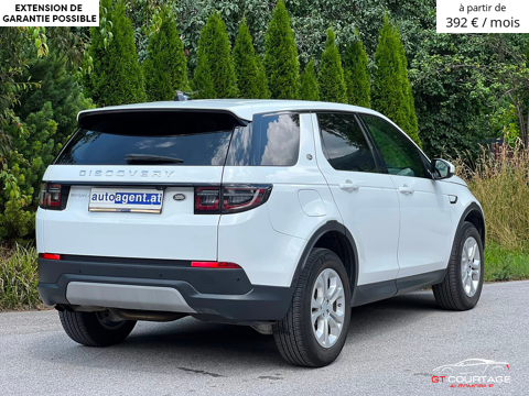 Discovery Sport D150 4WD 2021 occasion 84860 Caderousse