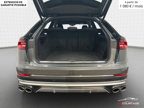 SQ8 TFSI Quattro 2022 occasion 84860 Caderousse