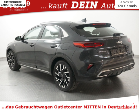 XCeed 1.5 T-GDI Aut Vision 2023 occasion 84860 Caderousse