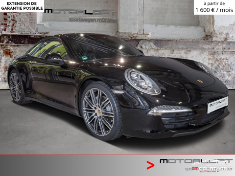 Annonce voiture Porsche 911 (991) 96990 €