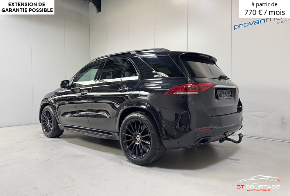 Classe GLE 350 De 4Matic Plug In Hybrid - AMG 2020 occasion 84860 Caderousse