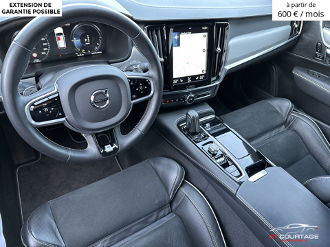 V90 T8 AWD R-Design Hybrid 2020 occasion 84860 Caderousse