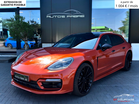 Panamera 4S E-Hybrid Sport Turismo 2021 occasion 84860 Caderousse