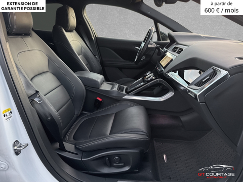 I-PACE EV400 S 2022 occasion 84860 Caderousse