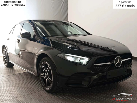 Annonce voiture Mercedes Classe A 24490 €