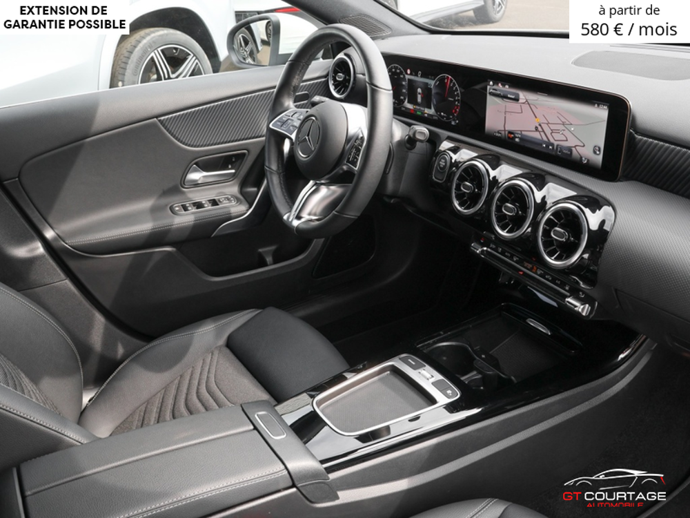 Classe A Progressive 2025 occasion 84860 Caderousse
