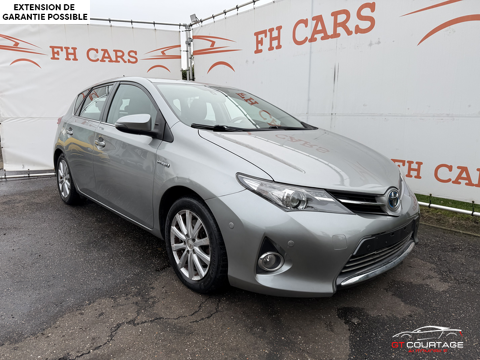 Toyota Auris 1.8 VVT-i Hybrid Executive 2014 occasion Caderousse 84860