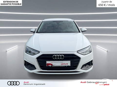 A4 35 TFSI S Tronic 2023 occasion 84860 Caderousse