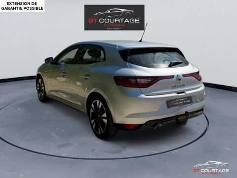 Renault M&eacute;gane 1.5 BLUE DCI 115 INTENS 2020 occasion Caderousse 84860