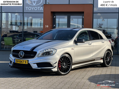 Mercedes Classe A AMG 4MATIC 2015 occasion Caderousse 84860